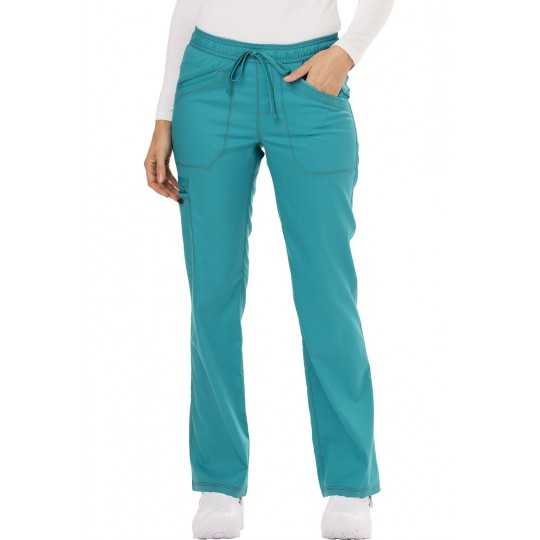 Pantalon Medical Dickies Femme DK106 Bleu lagon
