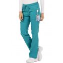 Pantalon Medical Dickies Femme DK106 Bleu lagon