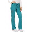 Pantalon Medical Dickies Femme DK106 Bleu lagon