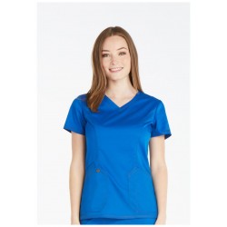 Blouse Médicale Dickies Femme DK803 Bleu Royal