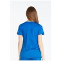 Blouse Médicale Dickies Femme DK803 Bleu Royal Blouse Médicale Dickies Femme DK803 Bleu Royal