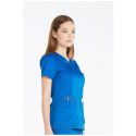 Blouse Médicale Dickies Femme DK803 Bleu Royal Blouse Médicale Dickies Femme DK803 Bleu Royal