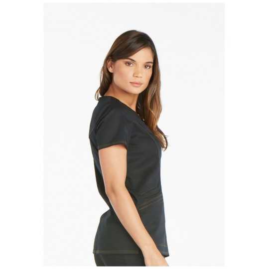 Blouse Médicale Dickies Femme DK803 Noir