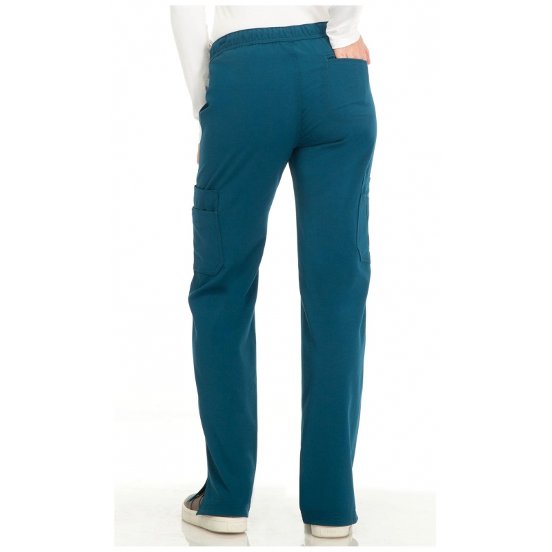 Pantalon Medical Sapphire Femme Vienna SA100A Bleu Caraibe