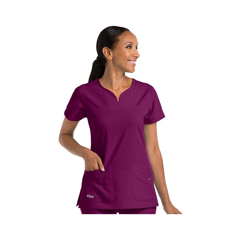 Blouse Grey's Anatomy Femme 2121