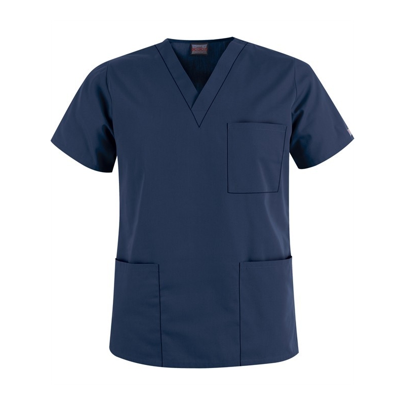 Tunique Medicale Cherokee Unisexe Bleu Marine 4876