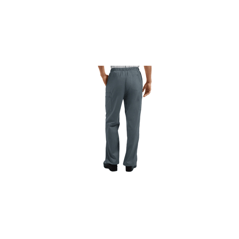 Pantalon Medical Homme Cherokee 4243 Gris Anthracite
