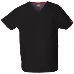 Blouse Mixte Dickies-Résiste Lavages Répétés, Coupe Classique