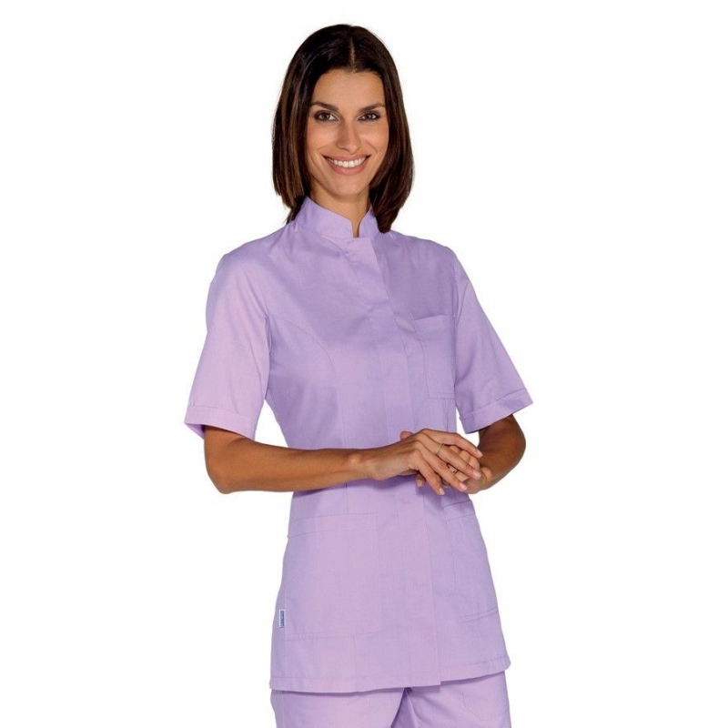 Blouse Femme Manche 3/4 Portofino Lilas