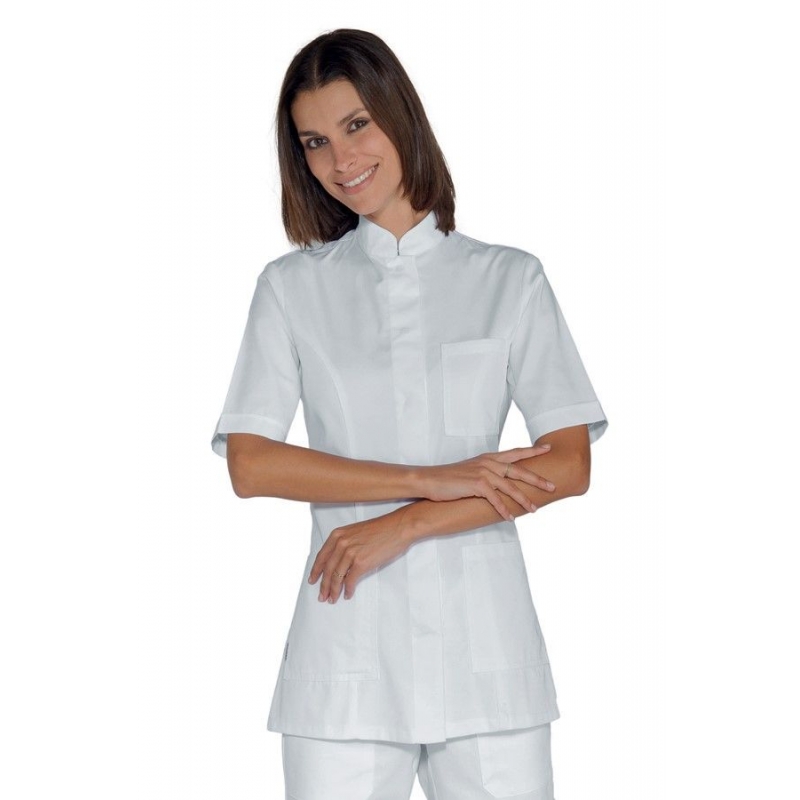 Blouse Femme Manche 3/4 Portofino Blanc
