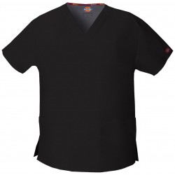 Tunique Médicale Dickies Unisexe	Hôpital/Clinique, Respirante