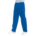 Pantalon médical Unisexe Bleu royal