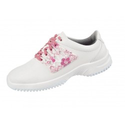 Sabot blanc classique Abeba