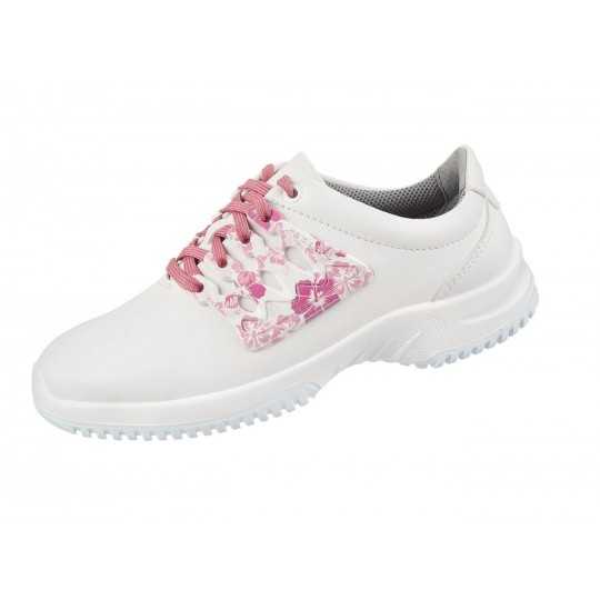 Sabot blanc classique Abeba