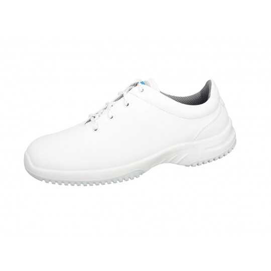 Sabot blanc classique Abeba