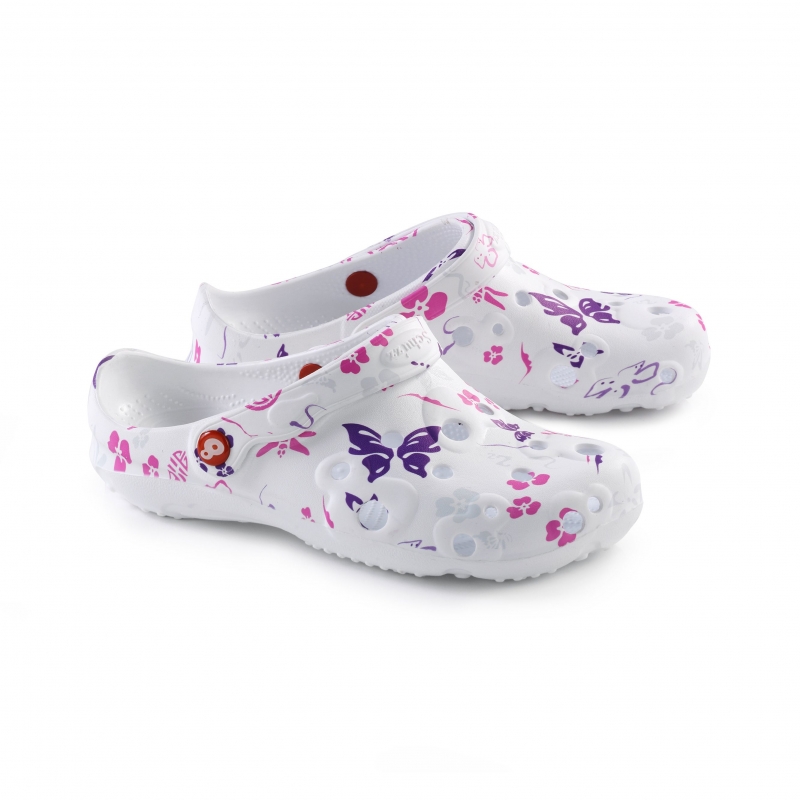 Chaussures Hopital Schu'zz Globule Imprimé Médical