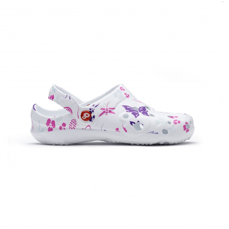 Chaussures Hopital Schu'zz Globule Imprimé Médical