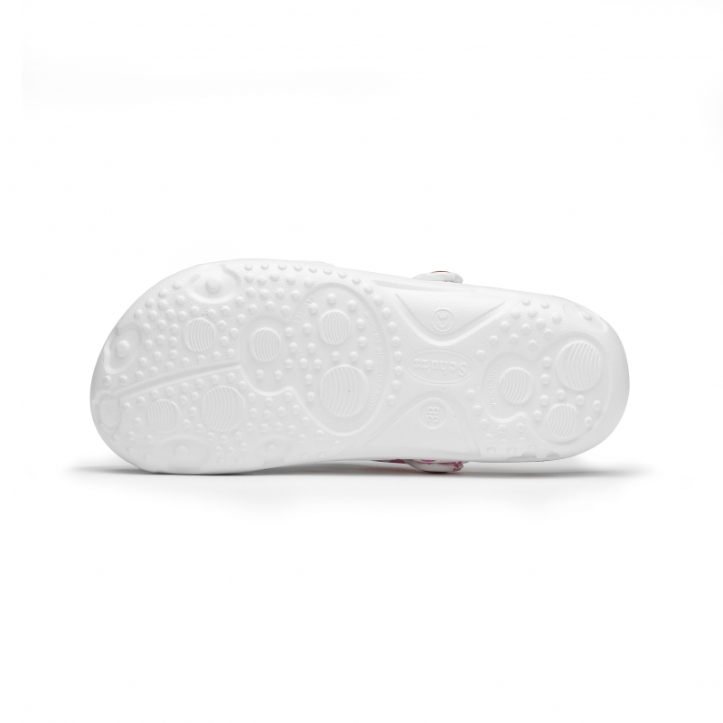 Chaussures Hopital Schu'zz Globule Imprimé Libellule & Papillon