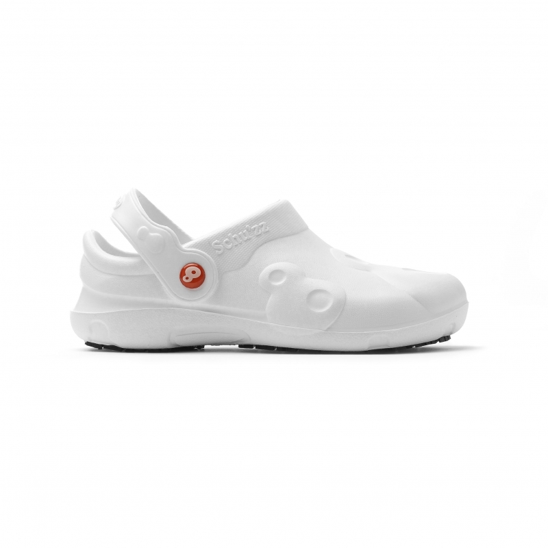 Chaussure Hopital Schu'zz Pro Blanc