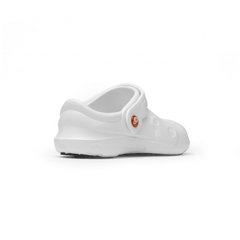 Chaussure Hopital Schu'zz Pro Blanc