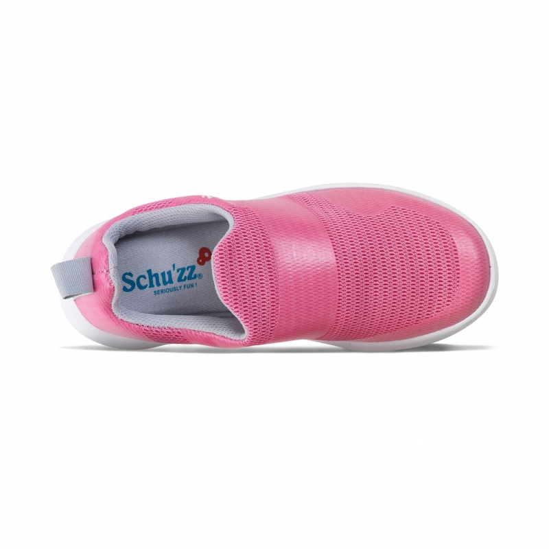 Basket Hopital Schu'zz Mesh Fuchsia