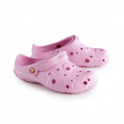 Chaussure Hopital Schu'zz Globule Rose Pâle