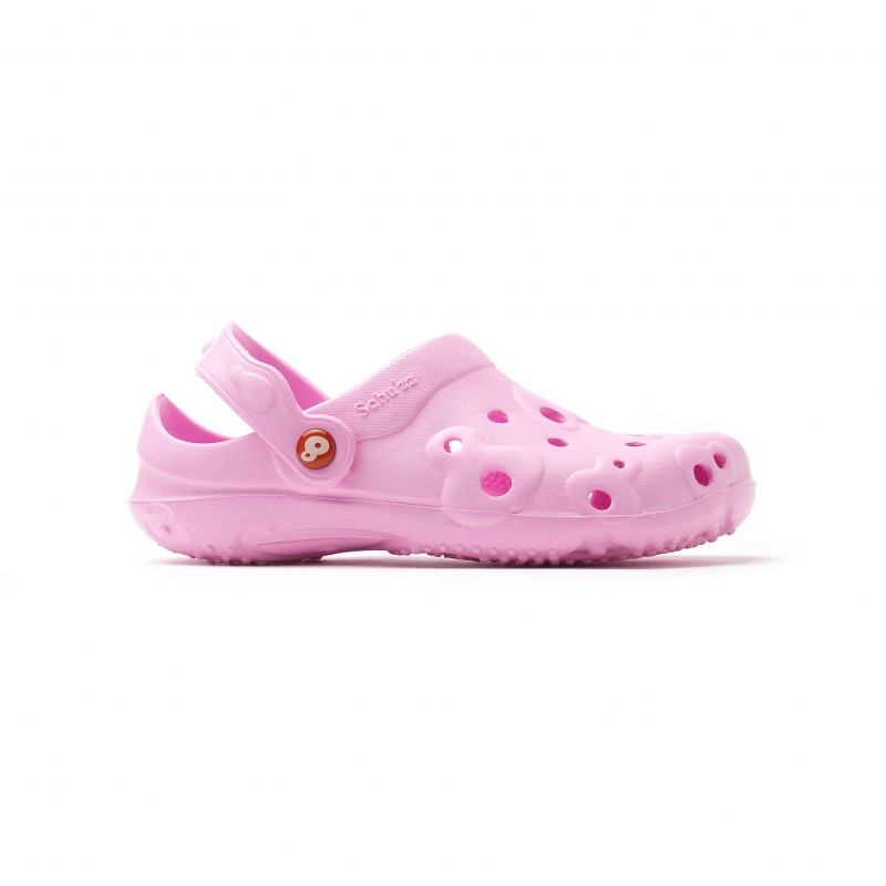 Chaussure Hopital Schu'zz Globule Rose Pâle