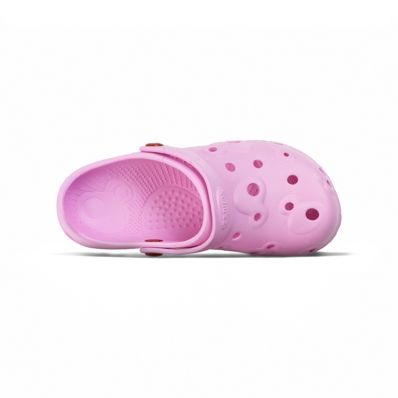 Chaussure Hopital Schu'zz Globule Rose Pâle