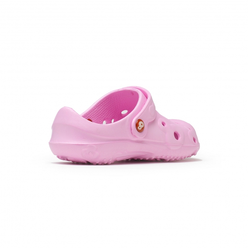 Chaussure Hopital Schu'zz Globule Rose Pâle