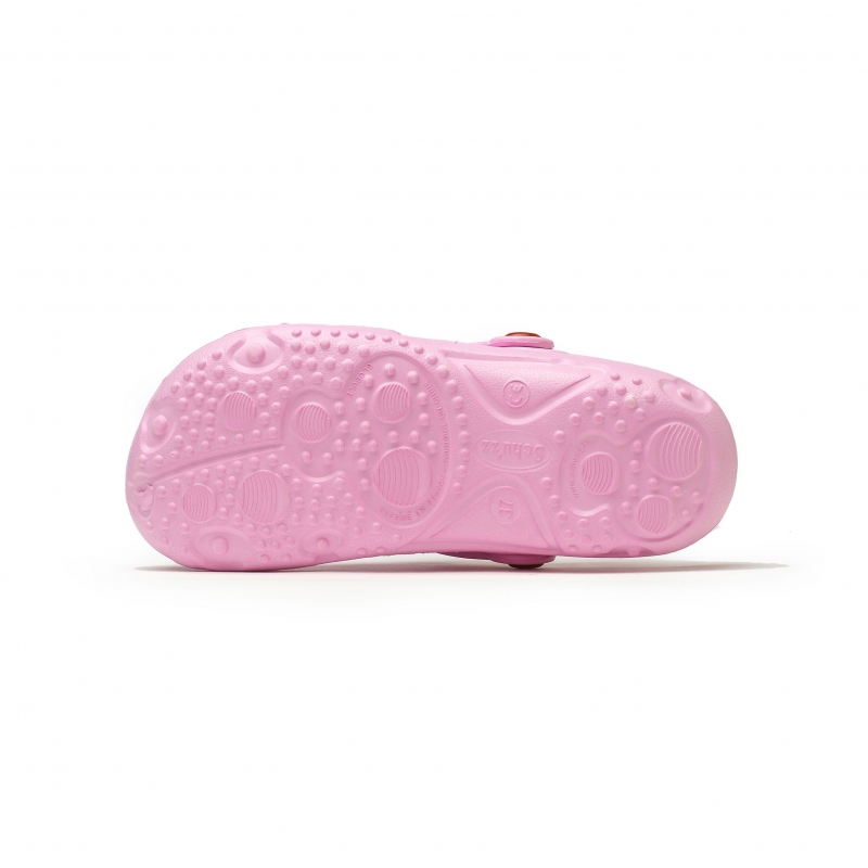 Chaussure Hopital Schu'zz Globule Rose Pâle