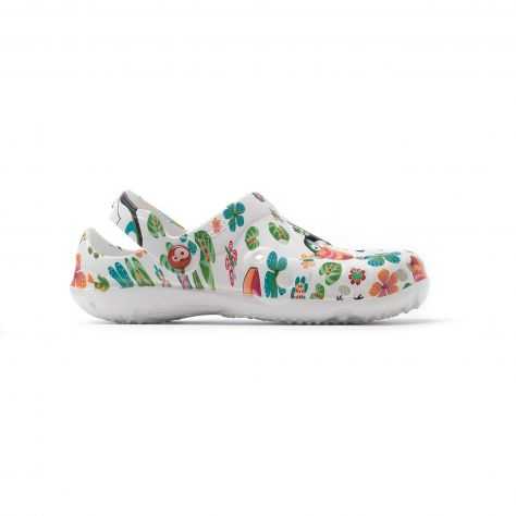 Chaussures Hopital Schu'zz Globule Imprimé Toucan