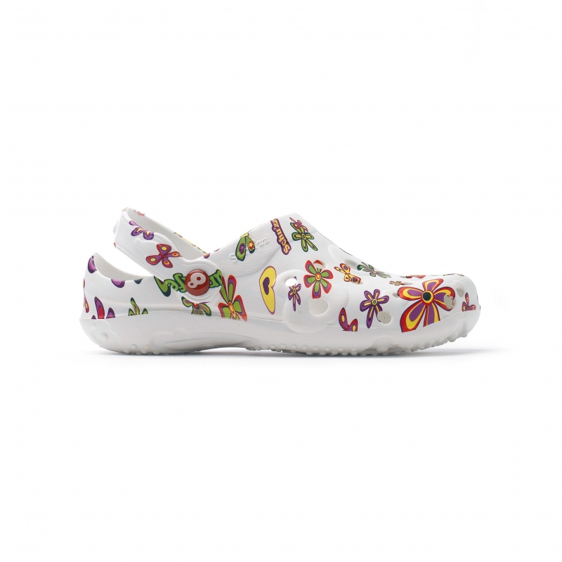 Chaussures Hopital Schu'zz Globule Imprimé Pop Flower