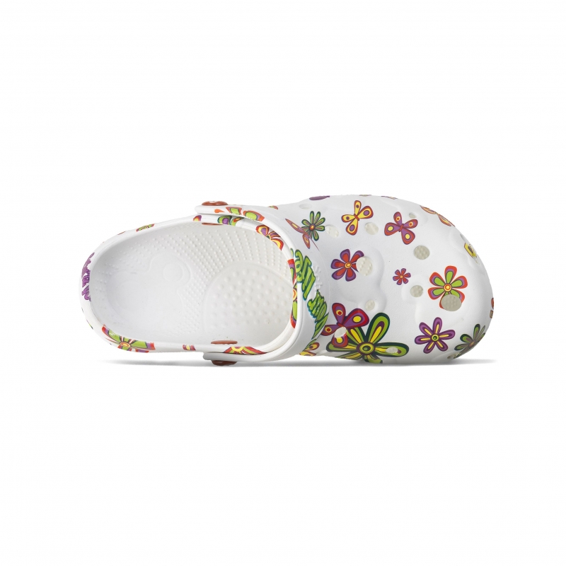 Chaussures Hopital Schu'zz Globule Imprimé Pop Flower