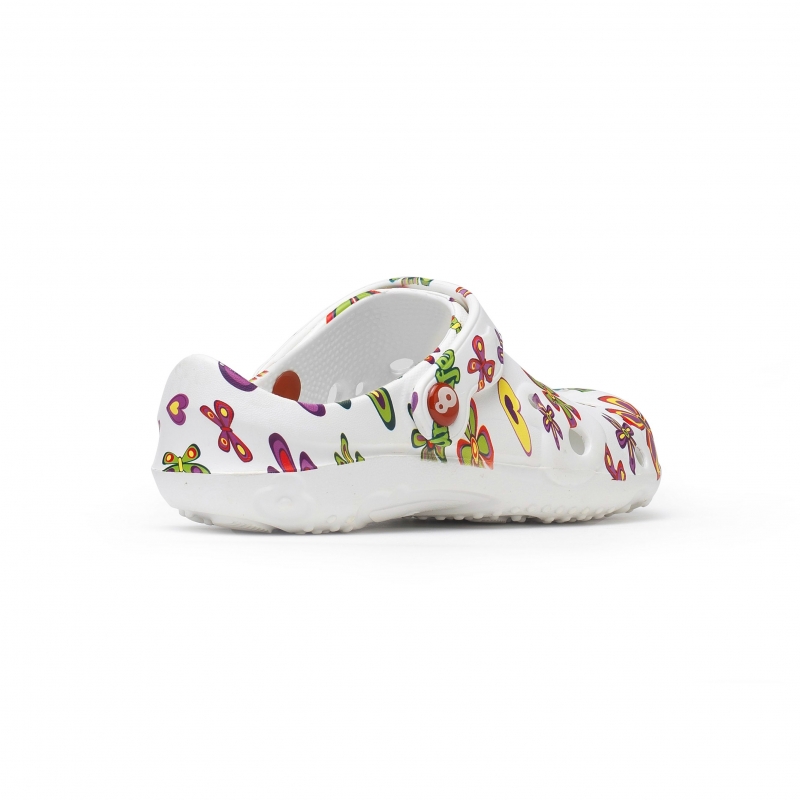Chaussures Hopital Schu'zz Globule Imprimé Pop Flower