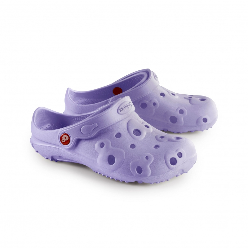 Chaussure Hopital Schu'zz Globule Mauve