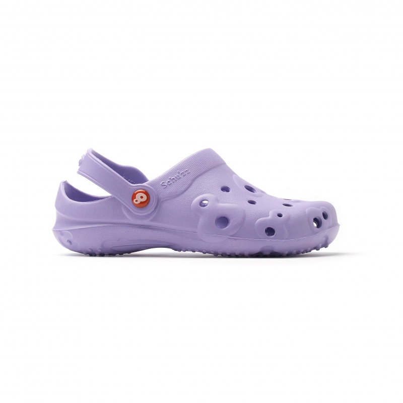Chaussure Hopital Schu'zz Globule Mauve