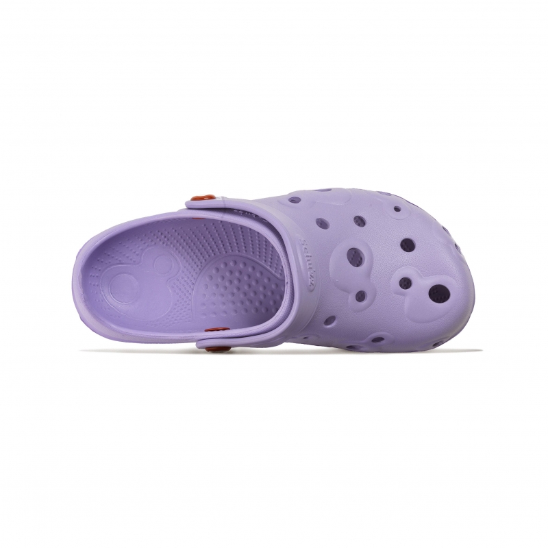 Chaussure Hopital Schu'zz Globule Mauve