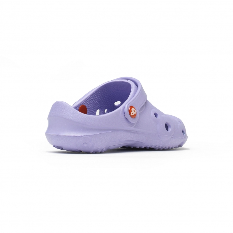 Chaussure Hopital Schu'zz Globule Mauve