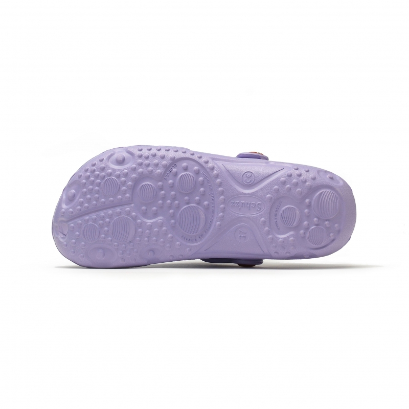 Chaussure Hopital Schu'zz Globule Mauve