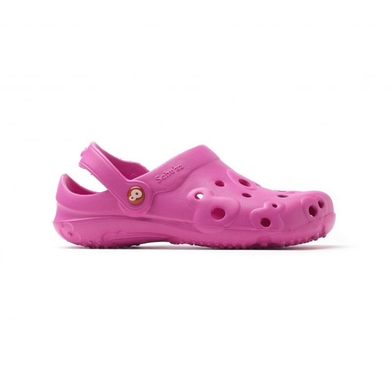 Chaussure Hopital Schu'zz Globule Fuschia