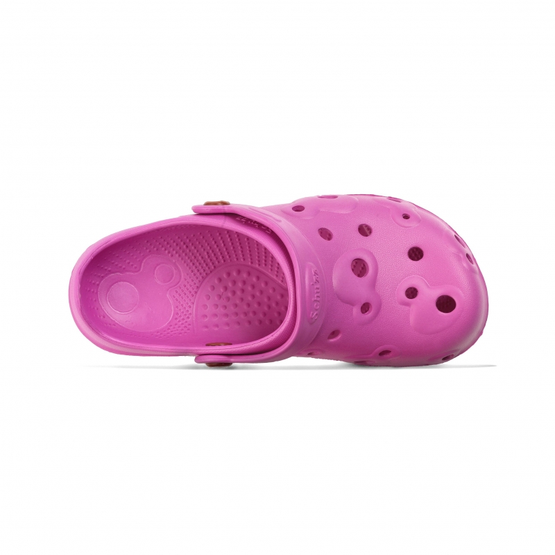 Chaussure Hopital Schu'zz Globule Fuschia
