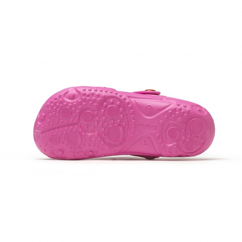 Chaussure Hopital Schu'zz Globule Fuschia