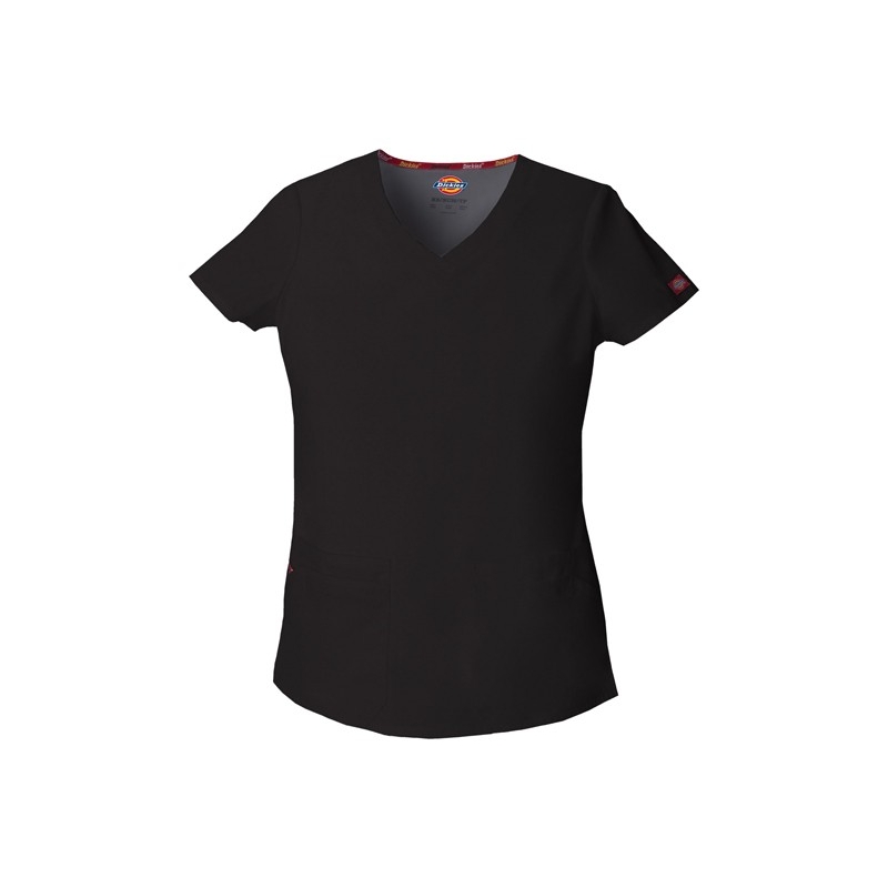 Tunique Femme Noir Dickies 85906