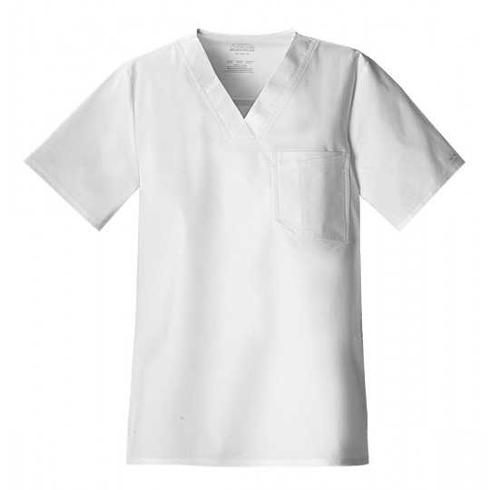 Tunique Medicale Homme Cherokee Blanc 4743