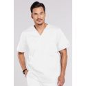 Tunique Medicale Homme Cherokee Blanc 4743