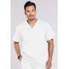 Tunique Medicale Homme Cherokee Blanc 4743