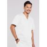 Tunique Medicale Homme Cherokee Blanc 4743