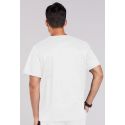 Tunique Medicale Homme Cherokee Blanc 4743