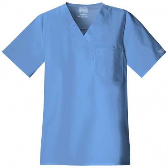 Tunique Medicale Homme Cherokee Bleu Ciel 4743