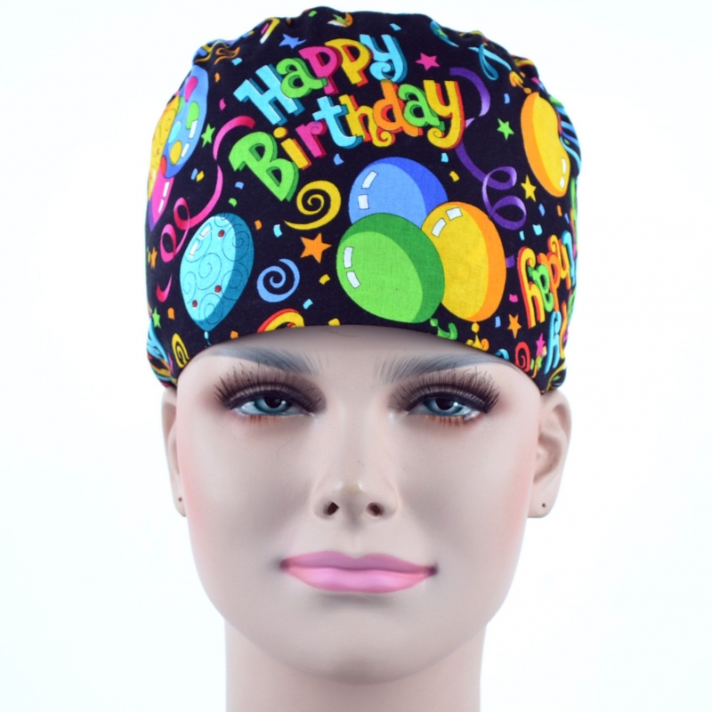 Calot Chirurgien Happy Birthday